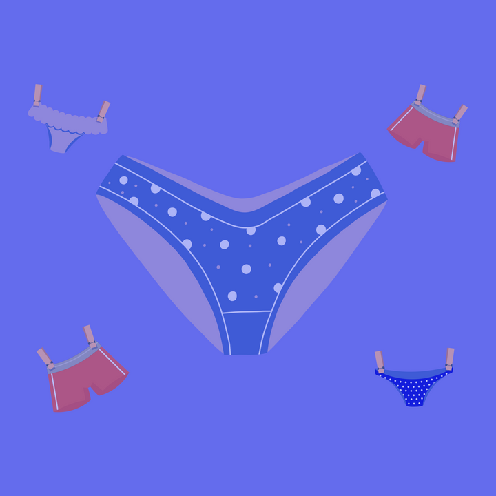 Finding the Best Washable Incontinence Underwear for Women