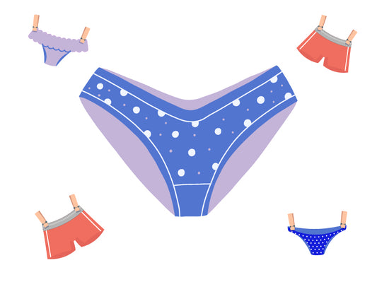 Finding the Best Washable Incontinence Underwear for Women