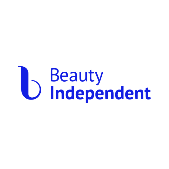The Beauty Independent publication logo.