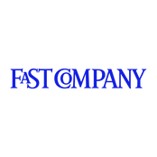 The Fast Company publication logo.