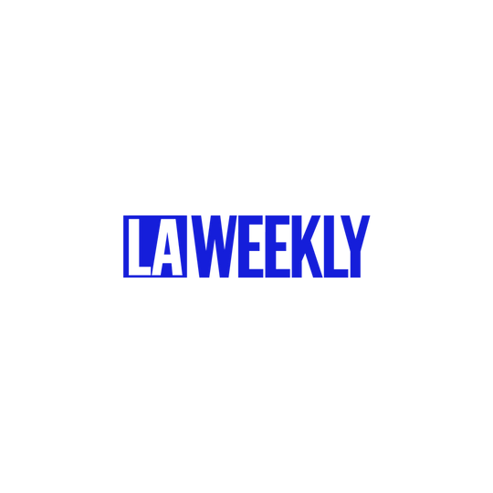 The LA Weekly publication logo.