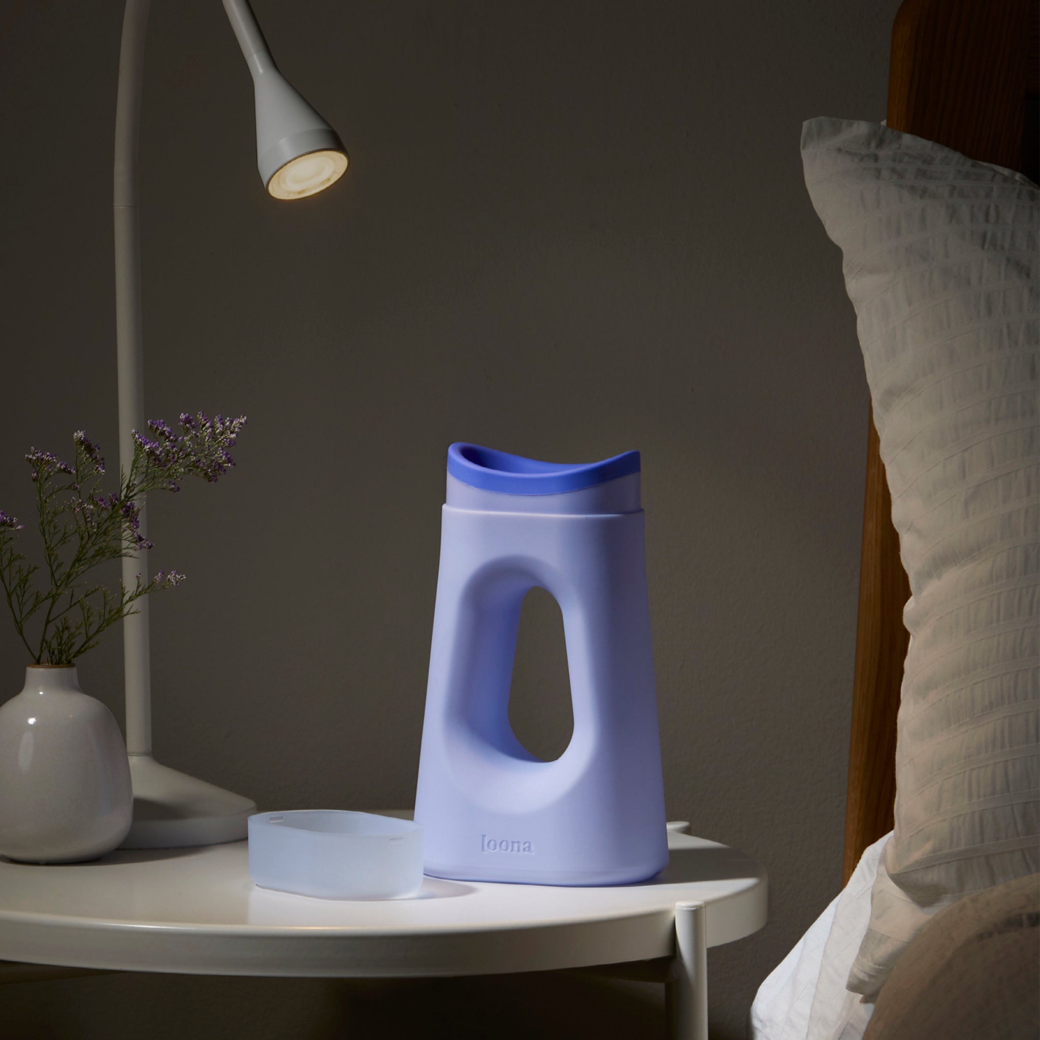 Loona Personal Urinal Your Bedside Buddy for Comfort & Convenience